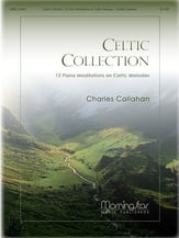 Celtic Collection piano sheet music cover